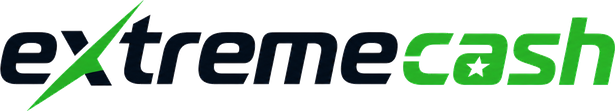 extremecash brand logo